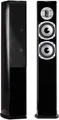 Produktbild: Quadral Chromium Style 6 hochglanz  (schwarz)
