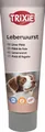Produktbild: Leberwurst 110 g (EUR 40,82 / kg) Trixie Hunde Tubensnack Belohnung Training