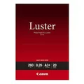 Produktbild: Canon Papier LU-101 A4 20 Blatt