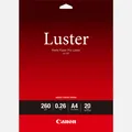 Produktbild: CANON Fotopapier Professionnel LU-101 Luster A4 20 Blatt
