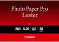 Produktbild: Canon LU-101 PRO-Fotopapier Luster Pro A4 20 Blatt