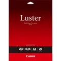 Produktbild: LU-101 PRO-Fotopapier Luster Pro A4 20 Blatt