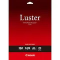 Produktbild: 6211B006 Canon LU-101 Luster Fotopapier Pro A4 ? 20 Blatt Satin 260 g/m² Wei ~D~