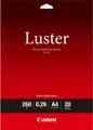 Produktbild: CANON 6211B006 - FOTOPAPIER LU-101 A4 20F