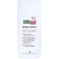 Produktbild: SEBAMED Body Milk 200ml PZN 8672673