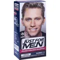 Produktbild: JUST for men Tönungsshampoo hellbraun 60 ml