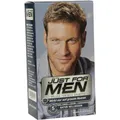 Produktbild: JUST for men Tönungsshampoo hellbraun 60ml PZN 1465379