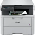 Produktbild: brother DCP-L3515CDW 3 in 1 Farblaser-Multifunktionsdrucker grau