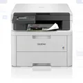 Produktbild: Drucker Brother DCP-L3515CDW 3-in-1 Farb-LED Multifunktionsdrucker