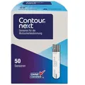 Produktbild: Contour next Teststreifen 50 Stück
