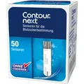 Produktbild: BAYER Contour next Sensoren Teststreifen 50 St