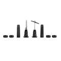 Produktbild: Stealth Tubeless Reparaturset Pannenstopfen Schwarz MU02TIC33000000010 MUC-OFF