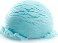 Produktbild: Gino Gelati Schlumpfeis Tutti Frutti - Blaues Speiseeis Pulver für Eismaschine & Zuhause (1 Kg)