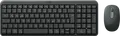 Produktbild: Logitech MK250 Compact Wireless Combo Graphite, Bluetooth