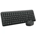 Produktbild: Logitech MK250 Combo Grafit, Kabellose Maus-Tastaturkombination, Bluetooth, 1000 DPI, Batteriebetrieb