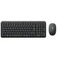 Produktbild: Logitech MK250 - Tastatur-und-Maus-Set - kabellos