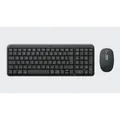Produktbild: Logitech MK250 Compact Bluetooth Schwarz, Wireless Combo Tastatur und Maus