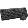 Produktbild: Logitech MK250 Bluetooth Combo Maus-und-Tastatur-Set Grafit  Bluetooth kabellos