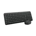 Produktbild: Logitech MK250 Bluetooth Tastatur Maus Set kabellos QWERTZ Windows macOS 12 Mon