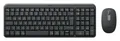Produktbild: Logitech MK250 Compact Bluetooth Wireless Combo Universal Tastatur RF Wireless