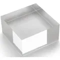 Produktbild: Acryl-Block 100x50x100mm transparent