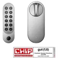 Produktbild: AQA_EL-D02E_S - Smart Lock U200 (Silver)