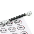 Produktbild: A.B.S. SL 3588 Bremsschlauch Hinterachse für VW Corrado Golf III IV Vento