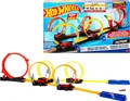 Produktbild: HOT WHEELS MULTI LOOP LAUNCH Spielset Mit 1 Auto Serie ACTION HDR83