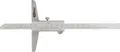 Produktbild: KS Tools 300.0576 300.0576 Tiefenmessschieber