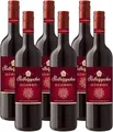 Produktbild: Rotkäppchen Qualitätswein Glühwein Rot (6 x 0,75l) – Aromatisch-winterlicher, roter Glühwein in erlesener Rotkäppchen Qualitätswein Qualität.