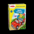 Produktbild: Meine ersten Spiele - Hallo Urlaub! | Spiel | Deutsch | 2025 | EAN 4010168289519