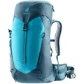 Produktbild: Deuter Damen AC Lite 22 SL Rucksack (Größe 22L, blau)