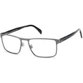 Produktbild: Db7003 Gunmetal-Brille