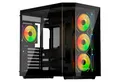 Produktbild: Krux PC-Gehäuse Krux Empero, Tower-Gehäuse, (Tempered Glass x 2)