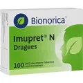 Produktbild: IMUPRET N Dragees 100 St. PZN 05501617