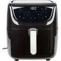 Produktbild: Silvercrest Air Fryer Heißluftfritteuse WLAN App Smart XL SHFS 5,5 Liter 2150W