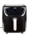Produktbild: Silvercrest Air Fryer Heißluftfritteuse WLAN App Smart XL SHFS 5,5 Liter 2150W