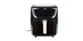 Produktbild: Silvercrest Air Fryer Heißluftfritteuse WLAN App Smart XL SHFS 5,5L *besch.VP