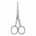Produktbild: Nasen- & Ohrenhaarschere, Satin, 10.5cm, Edelstahl