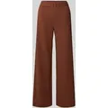 Produktbild: Zero Stoffhose mit Gesäßtaschen in Mittelbraun, Größe 36