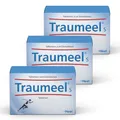 Produktbild: Traumeel S 3x50 Tabletten- Wieder fit für Sport und Alltag mit der Kraft aus der Natur | Natürliches Arzneimittel zur Unterstützung der körpereigenen Regeneration. Für ein Leben in Bewegung!