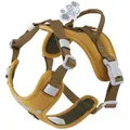Produktbild: HURTTA Hunde-Geschirr Weekend Warrior Geschirr II ECO desert (braun) beige Größe: 45-60 cm Halsumfang: 30-45 cm / Brustumfang: 42-60 cm