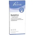 Produktbild: SEDATIVA-Injektopas Injektionslösung 10X2 ml