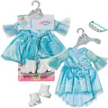 Produktbild: Baby Born Puppenkleidung Eisprinzessin Set 43 cm