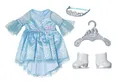 Produktbild: BABY born Princess on Ice 836095 - Princess Dress with Matching Ice Skates and T