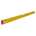 Produktbild: STABILA Wasserwaage Type 80 AS Leichtmetallwasserwaage 120cm gelb 19169
