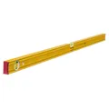 Produktbild: STABILA Wasserwaage Type 80 AS Leichtmetallwasserwaage 40cm 60cm 80cm 120cm
