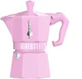Produktbild: Bialetti Exclusive Moka rosa 3 Portionen