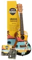 Produktbild: KALA KALA-LTP-C-EBH Learn To Play Elvis Blue Hawaii Konzert Ukulele Starter Set