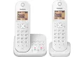 Produktbild: Panasonic KX-TGC 422GW Schnurloses DECT-Telefon (Mobilteile: 2)